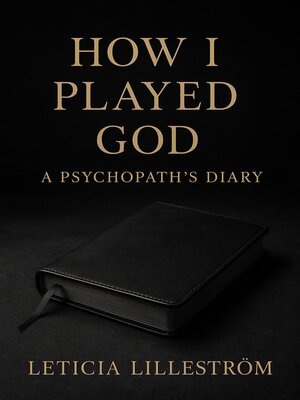 cover image of How I Played God